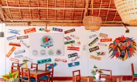 King SIMBA Apartments Hotel & Restaurant - Breakfast