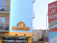 圖薩特藍色飯店 敦刻爾克住宿飯店