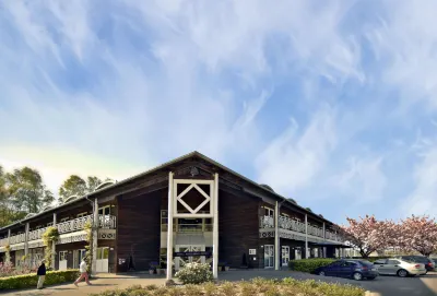 Comwell Kongebrogaarden Hotels in 