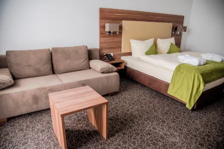 Hotel Villa Elsa Отели рядом с достопримечательностью «Museums Schloss Aschach»