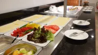 Hotel Amper - petit déjeuner
