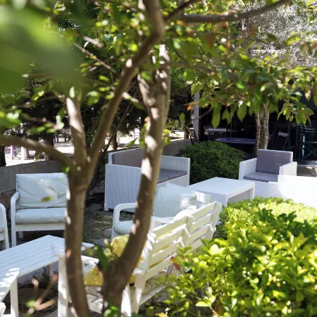 NİLİA Bozcaada Отели в г. Бозджаада