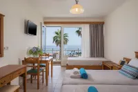 Hermes Sea View - balcony