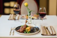 L`Art Hotel Carei - breakfast