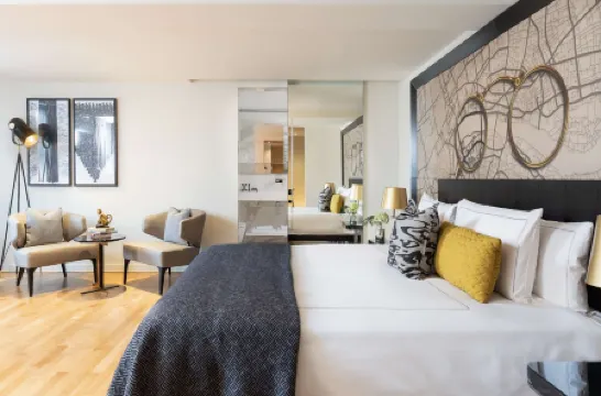 倫敦福爾摩斯飯店