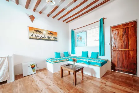 Simba Apartment Hotel Отели в г. Буэхуу