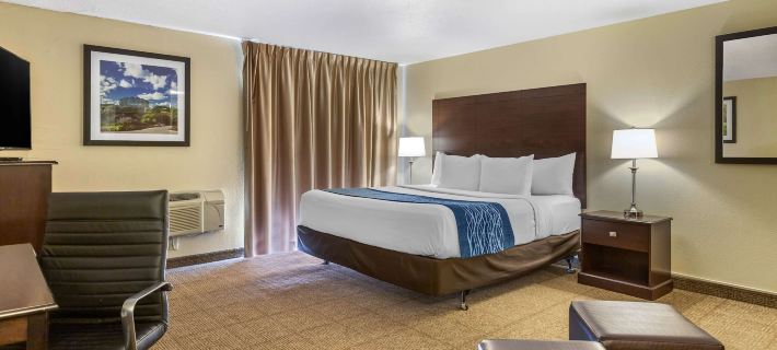 Comfort Inn Grand Rapids Airport Hotels in Grand Rapids