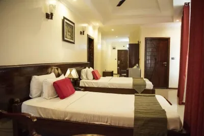 Hotel Sapphire Hotel in zona Dar es Salaam Institute of Technology
