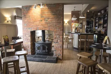 The Salwey Arms Отели в г. Лустон