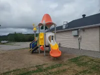 Parc Octopus Hotels in Desbiens