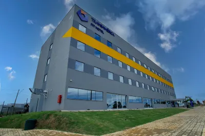 Transamerica Fit Primavera do Leste Hotel a 