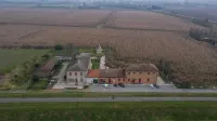 Le Maginot Relais Hôtels à : Cortemaggiore