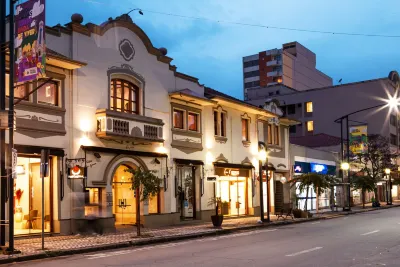 Hotel Gambrinus Hotel a Poços de Caldas