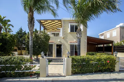 Ayia Napa Tropical Beach Villa - 2-Star