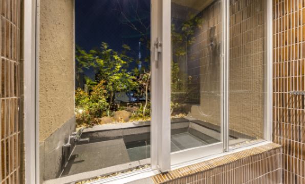 Cyashitsu Ryokan Asakusa