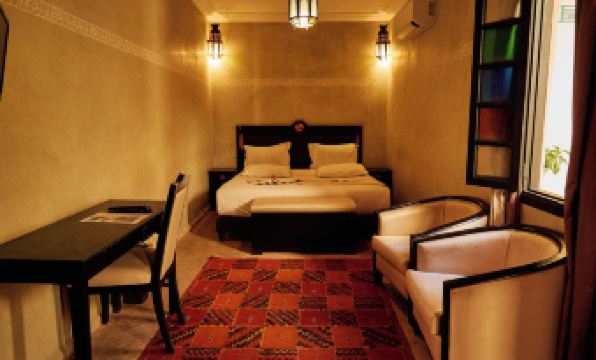 Riad la Rose du Désert