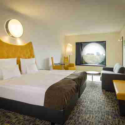 Arcotel Onyx Hamburg Rooms