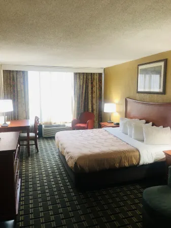 Quail Inn and Suites