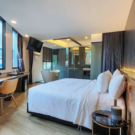 Hotel Ordinary Bangkok