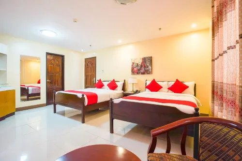 OYO 236 Hotel Edmundo Hotels in Iloilo