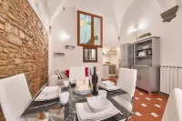 Santo Spirito Frescos by Mmega Hoteles en Santo Spirito