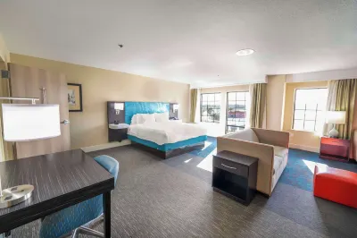 Hampton Inn by Hilton St. Augustine US1 North 세인트오거스틴 호텔
