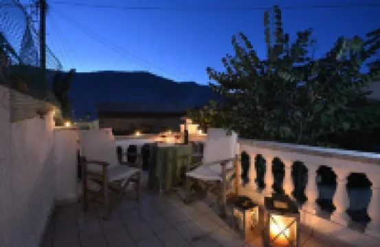 Troullos Traditional Houses