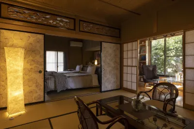 Azumino Salon Hotels in Ikeda