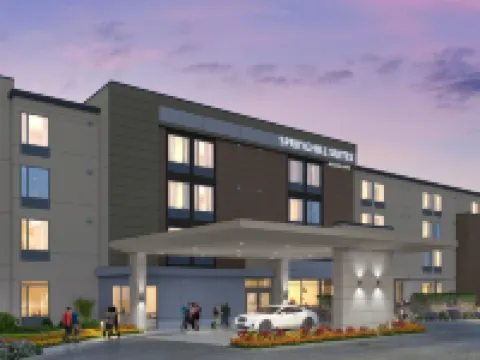 SpringHill Suites Jackson Hotels in Jackson