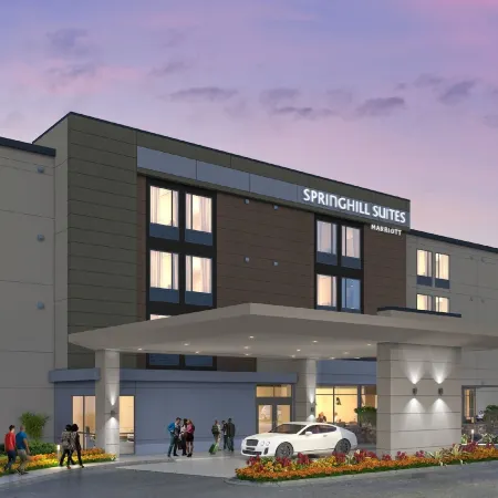 SpringHill Suites Jackson