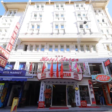 Artan Hotel