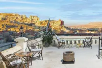 Romantic Cave Hotel - صديق للحيوانات الاليفة