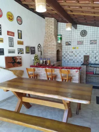 Flats Três Milagres-Pousada Отели рядом с достопримечательностью «Praia do Toque»