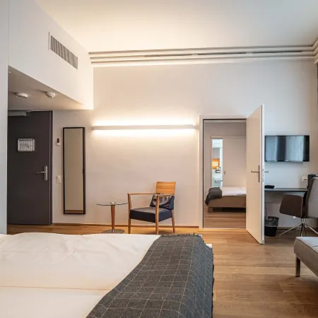 Hotel Bären am Bundesplatz