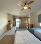 Beachfront 2-Bed Luxury Suite - Agios Gordios, Corfu, Greece