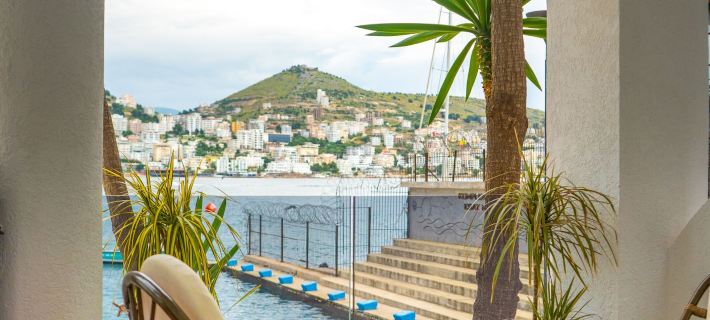 Adam & Eve Suites Hotels in Saranda