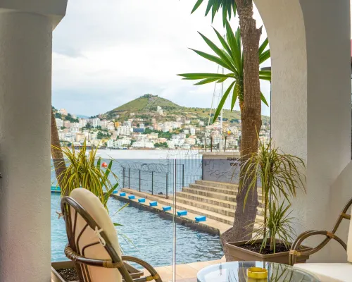 Adam & Eve Suites Hotels in Saranda