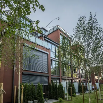 Innspire Hotel Hotels near Aubing - Lochhausen - Langwied