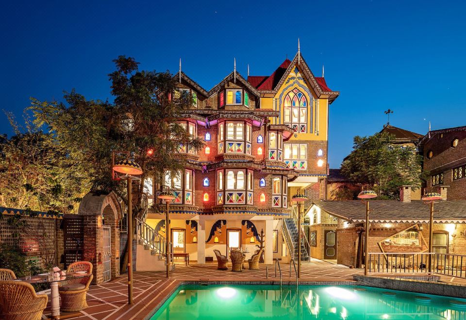 hotel overview picture