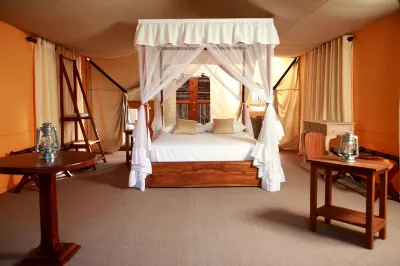 Yala Safari and Relax Camping
