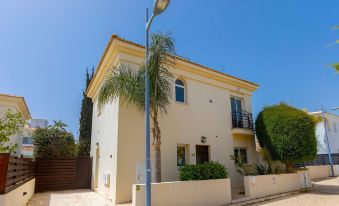 Protaras Villa Athamas Blue