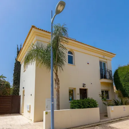 Protaras Villa Athamas Blue