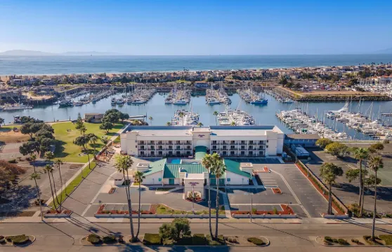 希爾頓歡朋酒店-海峽羣島海港