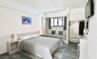 Anny Studios & Rooms Perissa Beach