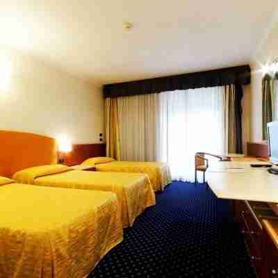 Eurocongressi Hotel Rooms