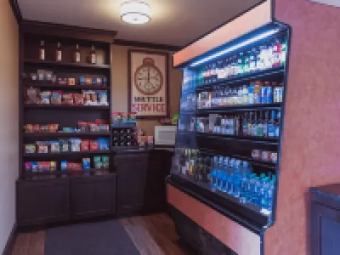 โรงแรมเดอะพาร์ควิว โรงแรมในซีราคิวส์