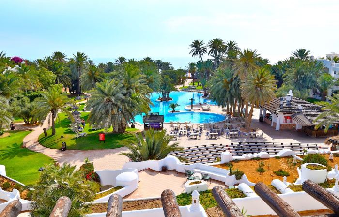 Odyssee Resort Thalasso & Spa