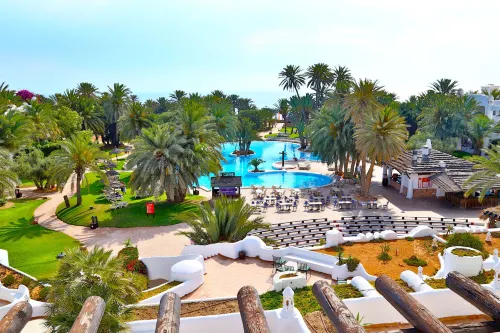Odyssee Resort Thalasso & Spa Hotels in Zarzis