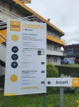 Premiere Classe Valenciennes Ouest - Petite-FORÊT - parking