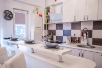 Studio Residence Militari Hoteles en Roșu